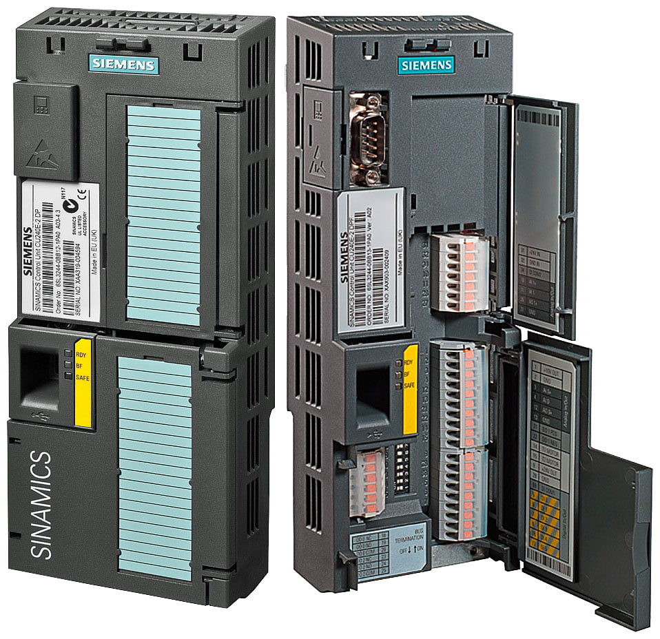 SIEMENS - SIE6SL32440BB121BA1 SINAMICS G120 CU240E-2