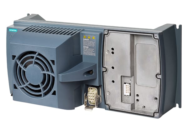 SIEMENS SIE6SL35250PE240AA1 SINAMICS PM250D-IP65-FSC-A-400V 4 KW