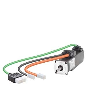 SIEMENS SIE1FL60222AF211AH1 SERVOMOTORE 1FL6 3AC 230V