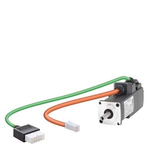 SIEMENS SIE1FL60222AF211AA1 SERVOMOTORE 1FL6 3AC 230V