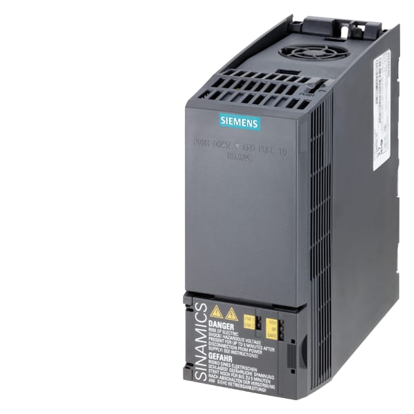 SIEMENS SIE6SL32101KE132AB2 SINAMICS G120C USS/MB 1,1KW FILA