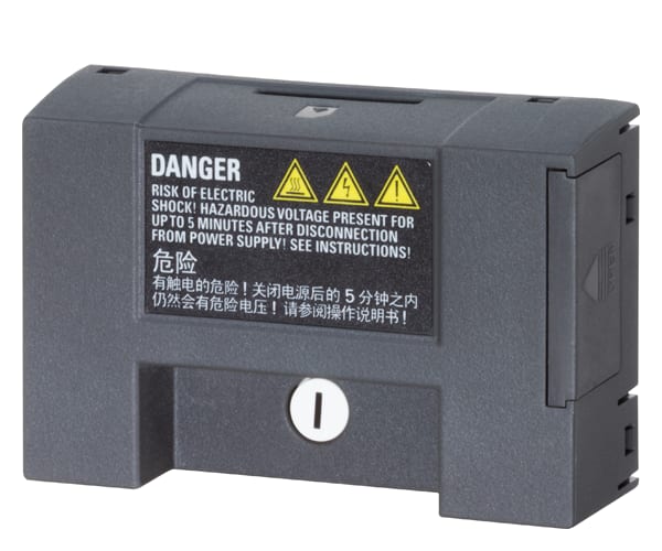 SIEMENS SIE6SL32550VE000UA1 SINAMICS V20, PARAMETER LOADER