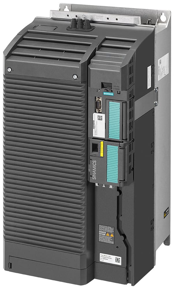 SIEMENS SIE6SL32101KE311AF1 SINAMICS G120C PN 55,0KW FILA