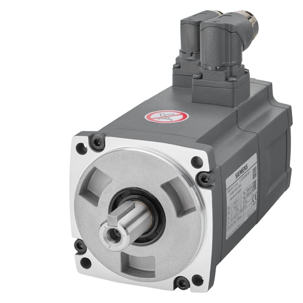 SIEMENS SIE1FL60421AF612AA1 SERVOMOTORE 1FL6 3AC 400V