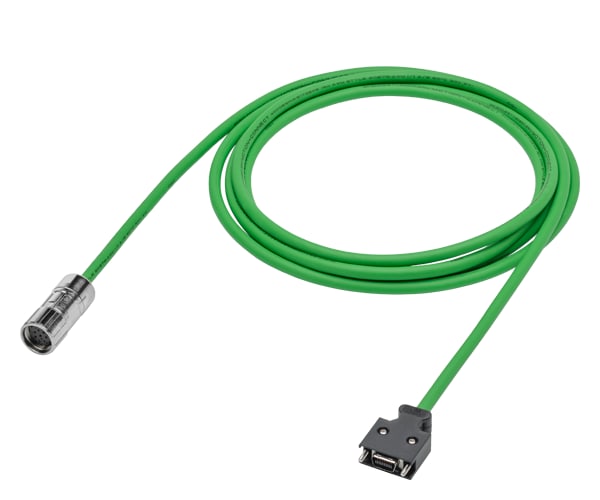 SIEMENS SIE6FX30022CT121AD0 SIGNAL CABLE, PREASSEMBLED