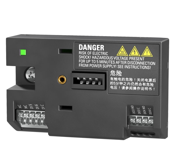 SIEMENS SIE6SL32560VE006AA0 SINAMICS V20, I/O EXTENSION MODULE