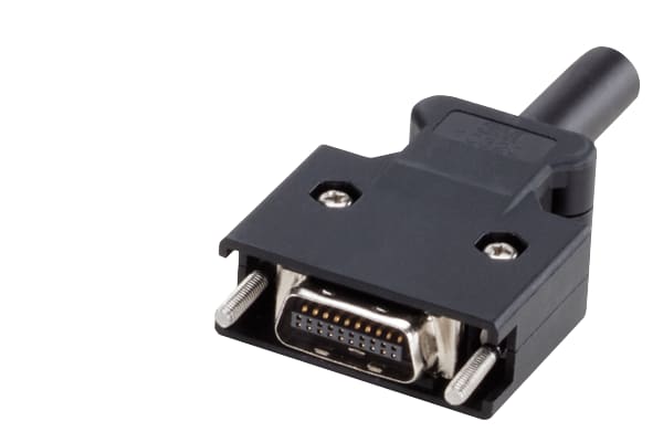 SIEMENS SIE6SL32602MA000VA0 I/O CONNECTOR FOR SINAMICS V90 PROFINET