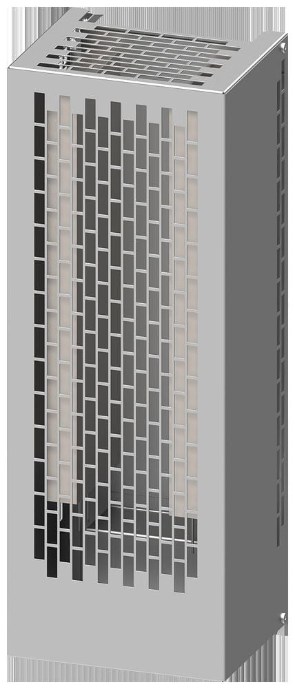 SIEMENS - SIEJJY023424020001 FA. HEINE BREAKING RESISTOR 400V FSD,