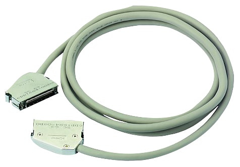 SIEMENS - SIE6DD16840GD0 SIMATIC TDC PLUGIN CABLE SC63 50PIN, 2M