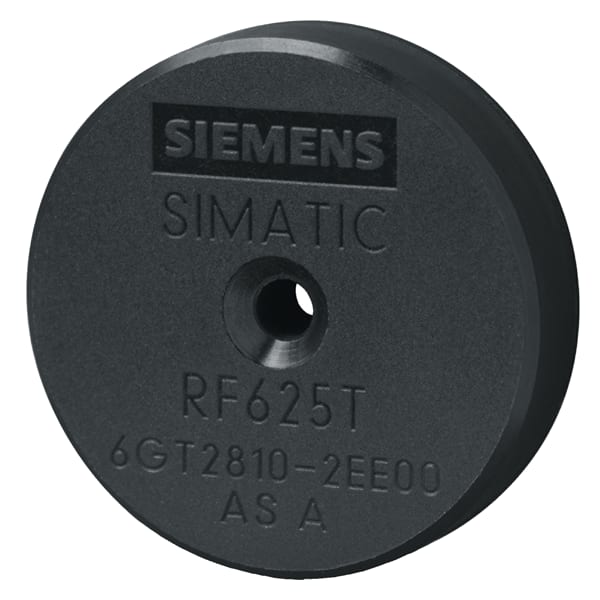 SIEMENS SIE6GT28102EE01 TRANSPONDER RF625T DISC FCC