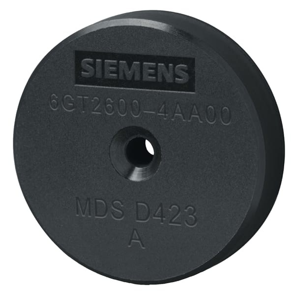 SIEMENS SIE6GT26004AA00 TRANSPONDER MDS D423