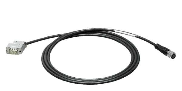 SIEMENS SIE6GT20914LH50 CAB CONF RS422, SUB-D/M12, 5M