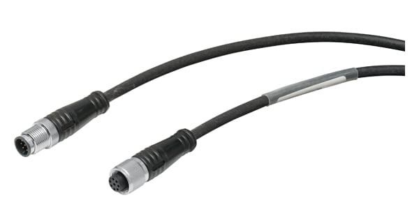SIEMENS SIE6GT28914FH20 CAB CONF RS422, M12/M12, CMG, 2M
