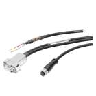 SIEMENS - SIE6GT28914KH500AX0 CAB CONF RS232, SUB-D/M12/OPEN, 5M