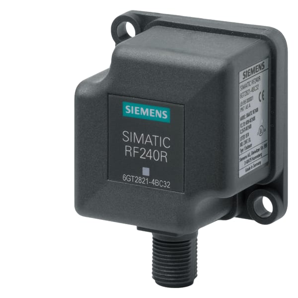 SIEMENS SIE6GT28214AC10 READER RF240R RS422
