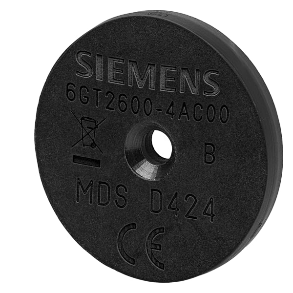 SIEMENS SIE6GT26004AC00 TRANSPONDER MDS D424