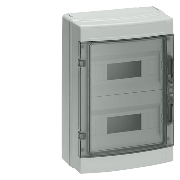 SIEMENS SIE8GB13723 SIMBOX WP 2FILE 18 U.M. IP65 SPORG.
