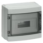 SIEMENS - SIE8GB13710 SIMBOX WP 1FILA 4 U.M. IP65 SPORG.