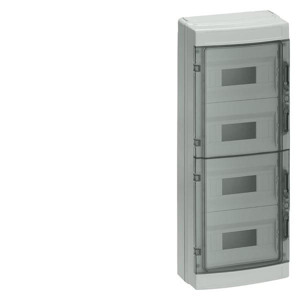 SIEMENS SIE8GB13743 SIMBOX WP 4FILE 18 U.M. IP65 SPORG.