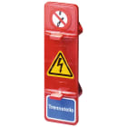 SIEMENS - SIE3NX1004 COPERTURE GR.1/2/3 PER BASE PORTAFUS. NH