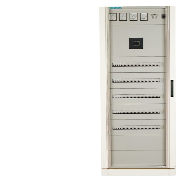 SIEMENS SIE8GK23487KL00 ALPHA PAV. IP55 ATTR. GIUG. H1800 B600 P