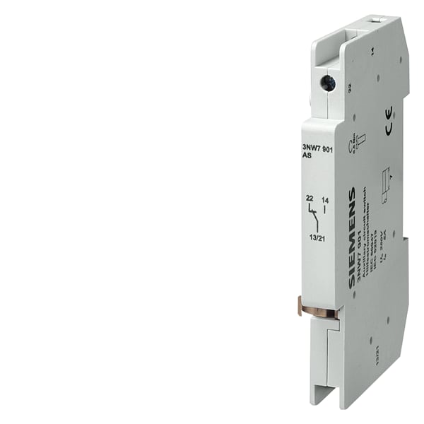 SIEMENS SIE3NW7901 CONT. AUSILI. 1NA+1NC X 3NW71 14X51MM