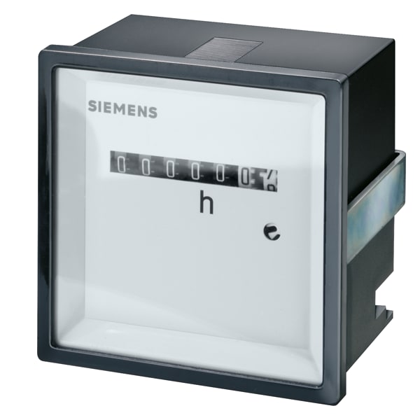 SIEMENS SIE7KT5602 CONTAORE 72X72MM 230V CA 50HZ