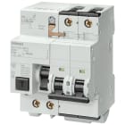 SIEMENS - SIE5SU13231BB16 MTD C10 4,5KA 15KA 2P TIPO AC 30MA