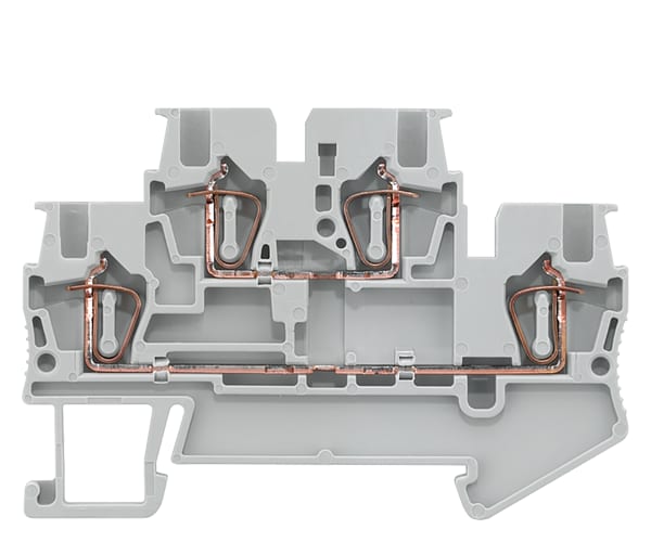 SIEMENS SIE8WH20250AE00 MORSET. MOLLA A 2 LIV. EQUIP. 1,5MMQ, G