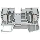 SIEMENS - SIE8WH20000AK00 MORSETTO A MOLLA 16MMQ, GRIGIO