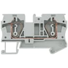 SIEMENS - SIE8WH20000AH00 MORSETTO A MOLLA 6MMQ, GRIGIO