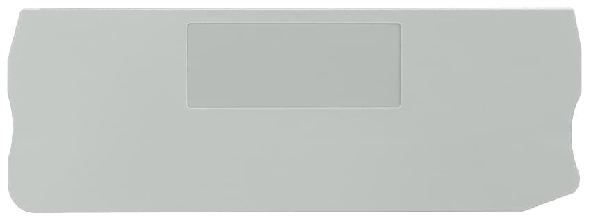 SIEMENS - SIE8WH90002GA00 COPERTURA MORS. MOLLA 3P.TI 2,5MMQ, GRI