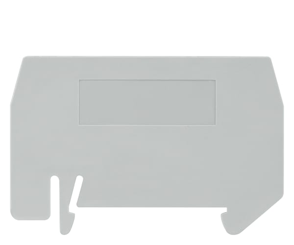 SIEMENS SIE8WH90700DA00 PIASTRA SEPARAZ. PER MORS. 2P.TI 6MMQ