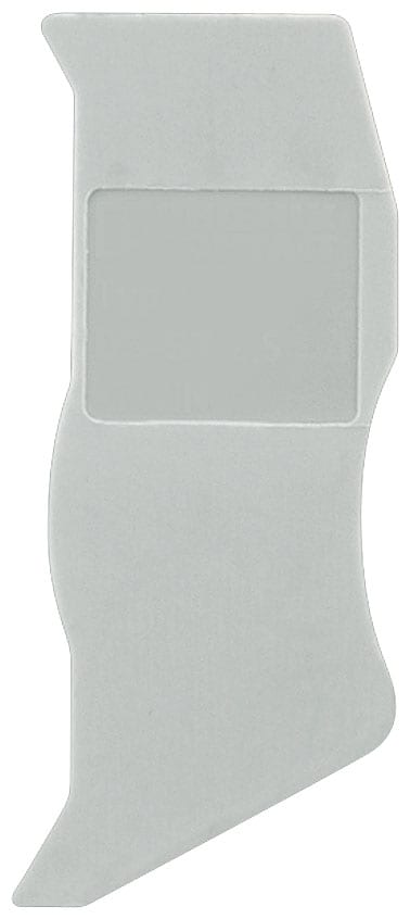 SIEMENS - SIE8WH90000GA00 COPERTURA MORS. MOLLA 3P.TI 2,5MMQ, GRI