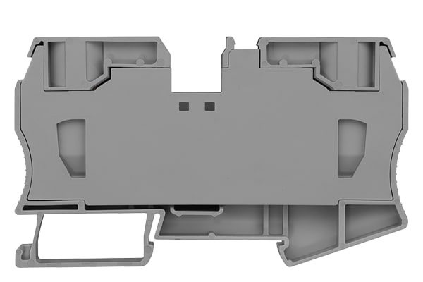 SIEMENS SIE8WH20000AM00 MORSETTO A MOLLA 35MMQ, GRIGIO
