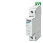 SIEMENS - SIE5SD74611 LIMITAT. T2 1P L-N +CONT.SEGN.FM 20KA