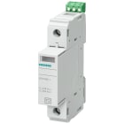 SIEMENS - SIE5SD74611 LIMITAT. T2 1P L-N +CONT.SEGN.FM 20KA