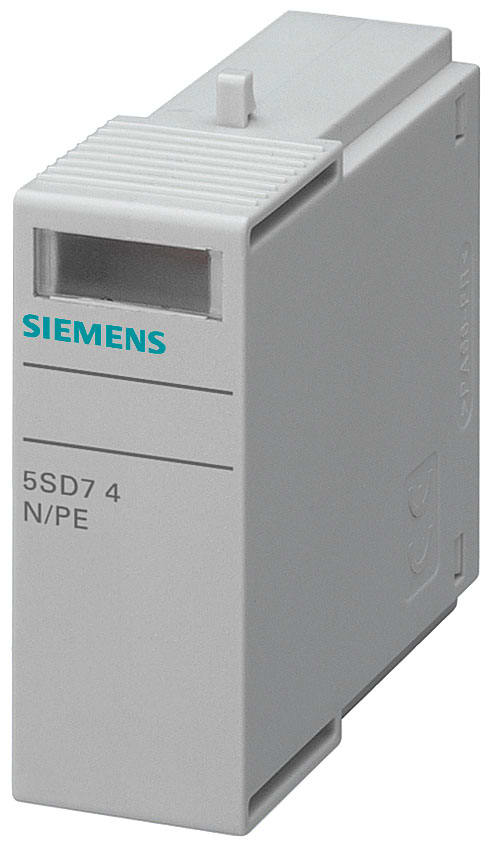 SIEMENS - SIE5SD74880 CARTUCCIA N-PE T2 X 5SD746.