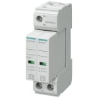 SIEMENS - SIE5SD74220 SURGE ARR.C/T2/II 350V 2P