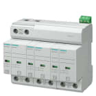 SIEMENS - SIE5SD74431 SCARICATORE COMB. T1+2 3P TN-C 75KA