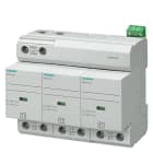 SIEMENS - SIE5SD74131 SCARICATORE T1 3P TN-C 75KA CS 6UM