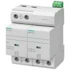 SIEMENS - SIE5SD74121 SCARICATORE T1 2P TT E TN-S 100KA CS 4UM