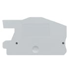 SIEMENS - SIE8WH90041WA00 COPERT. MORS. INST. 6MMQ, GRIGIO