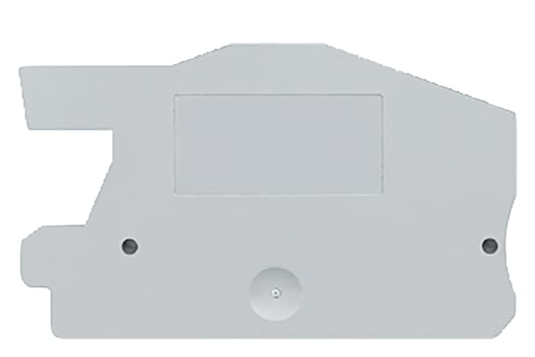 SIEMENS SIE8WH90041WA00 COPERT. MORS. INST. 6MMQ, GRIGIO