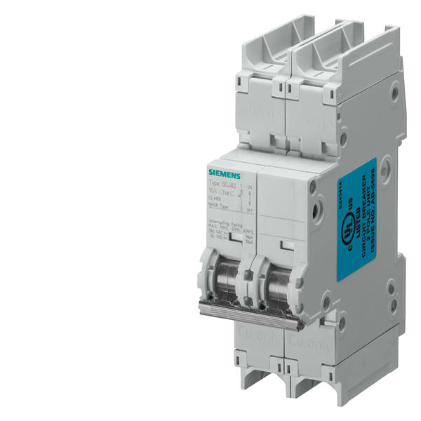 SIEMENS SIE5SJ42167HG41 INT. MT UL489 OPP.POL.2P C 16A 14KA