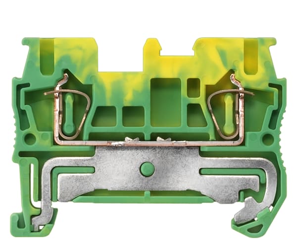 SIEMENS SIE8WH20000CF07 MORSETTO PE A MOLLA 2,5MMQ, GIALLO-VERD