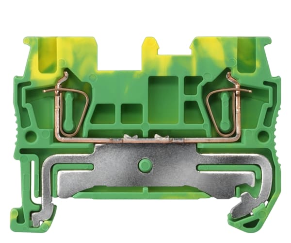 SIEMENS SIE8WH20000CE07 MORSETTO PE A MOLLA 1,5MMQ, GIALLO-VERD