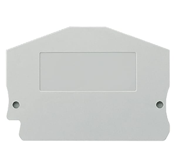 SIEMENS SIE8WH90001KA00 COPERTURA MORS. MOLLA 2LIV. 2,5MMQ, GRI
