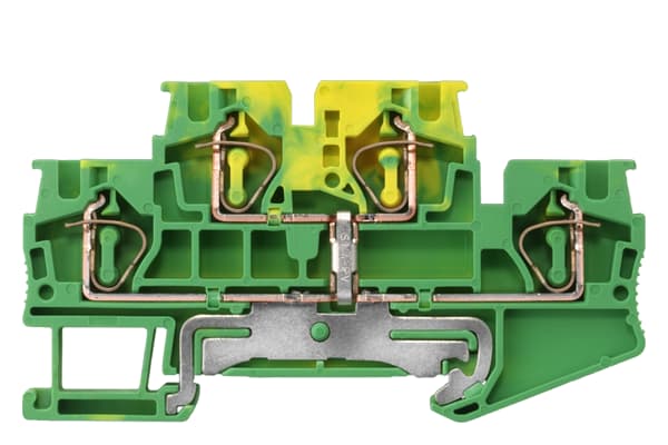 SIEMENS SIE8WH20200CG07 MORSET. PE MOLLA 2 LIV. 4MMQ, GIALLO-VE