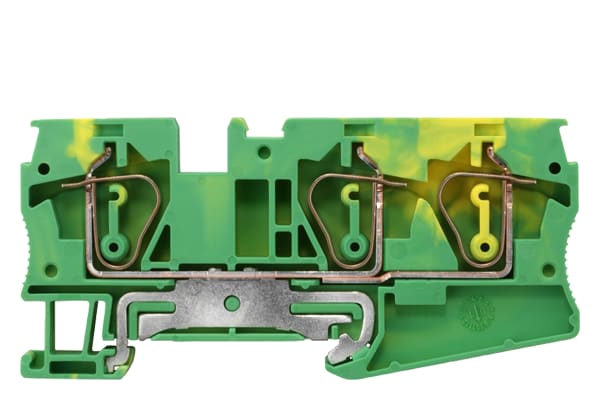 SIEMENS SIE8WH20030CH07 MORSET. PE MOLLA 3 P.TI 6MMQ, GIALLO-VE